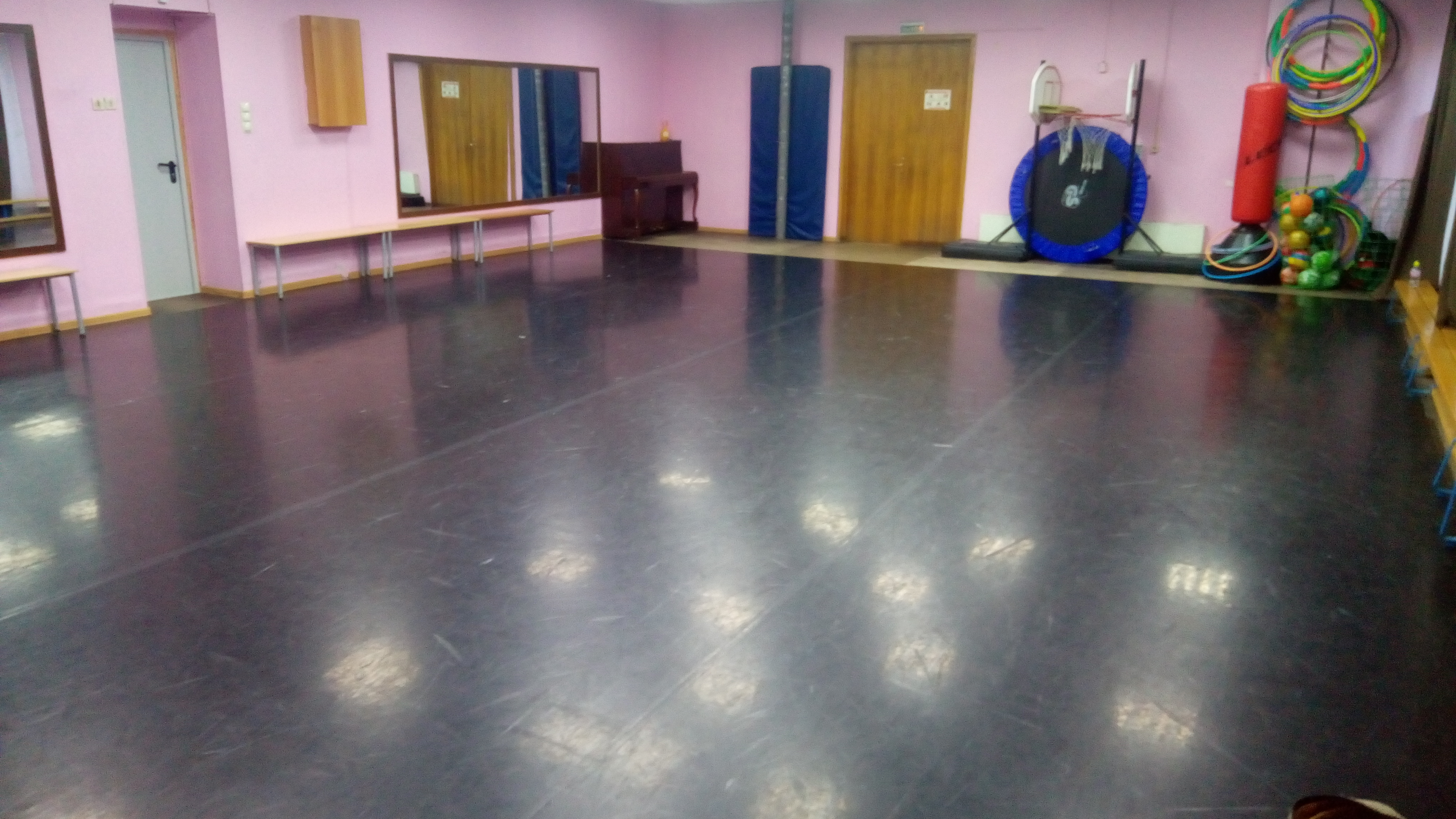 школа танцев dance contrast